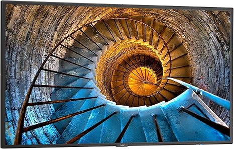 NEC 48" LCD Commercial Monitor LED Display P484