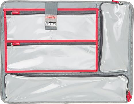 SKB Cases 3i-LO2217-TT iSeries Professional Camera Case, Black/Gray