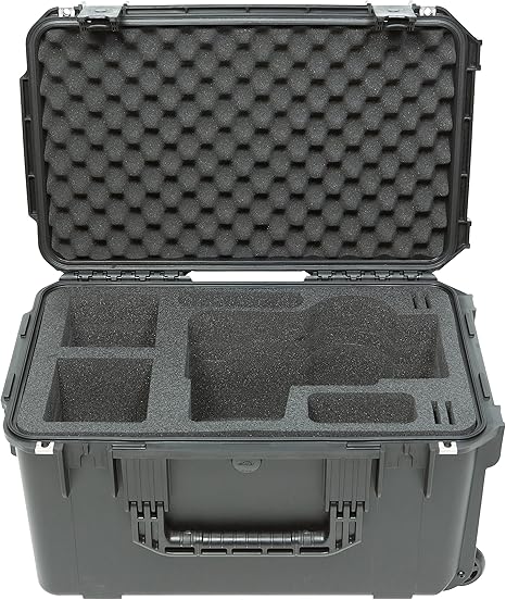 SKB Cases 3i-221312BKU iSeries Hard Case for BlackMagic Design URSA Mini Camera